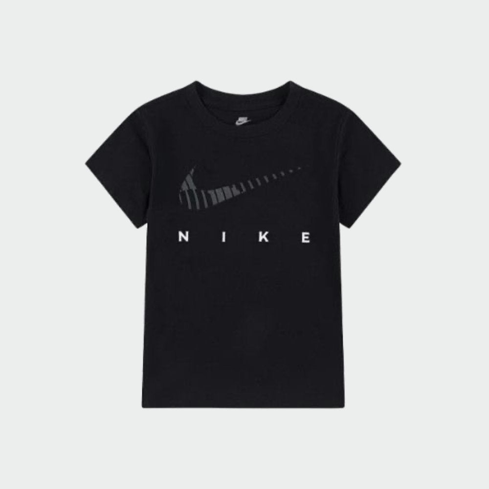 Nike Girls Essentials Icon Tee Black