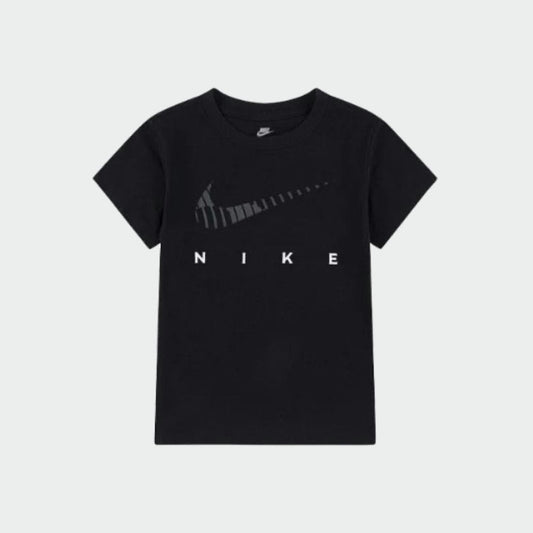 Nike Girls Essentials Icon Tee Black