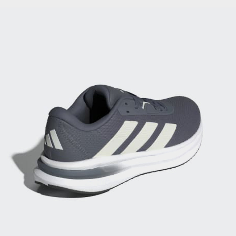 Adidas Mens Galaxy 7 Running Shoes Grey