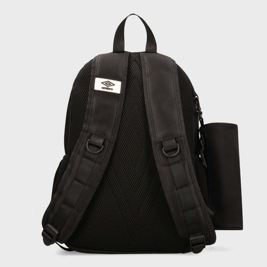 UMBRO Back to School Backpack Set BLACK
