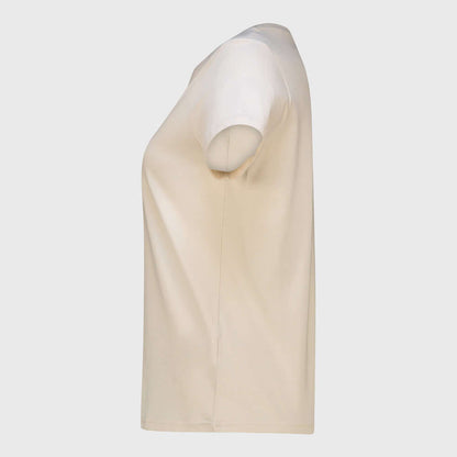 Umbro Womens Harper 2.0 Tee Beige