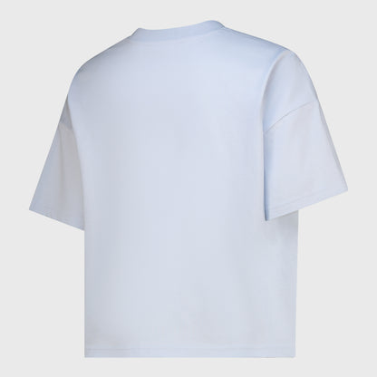 Umbro Womens Boxy Tee Blue