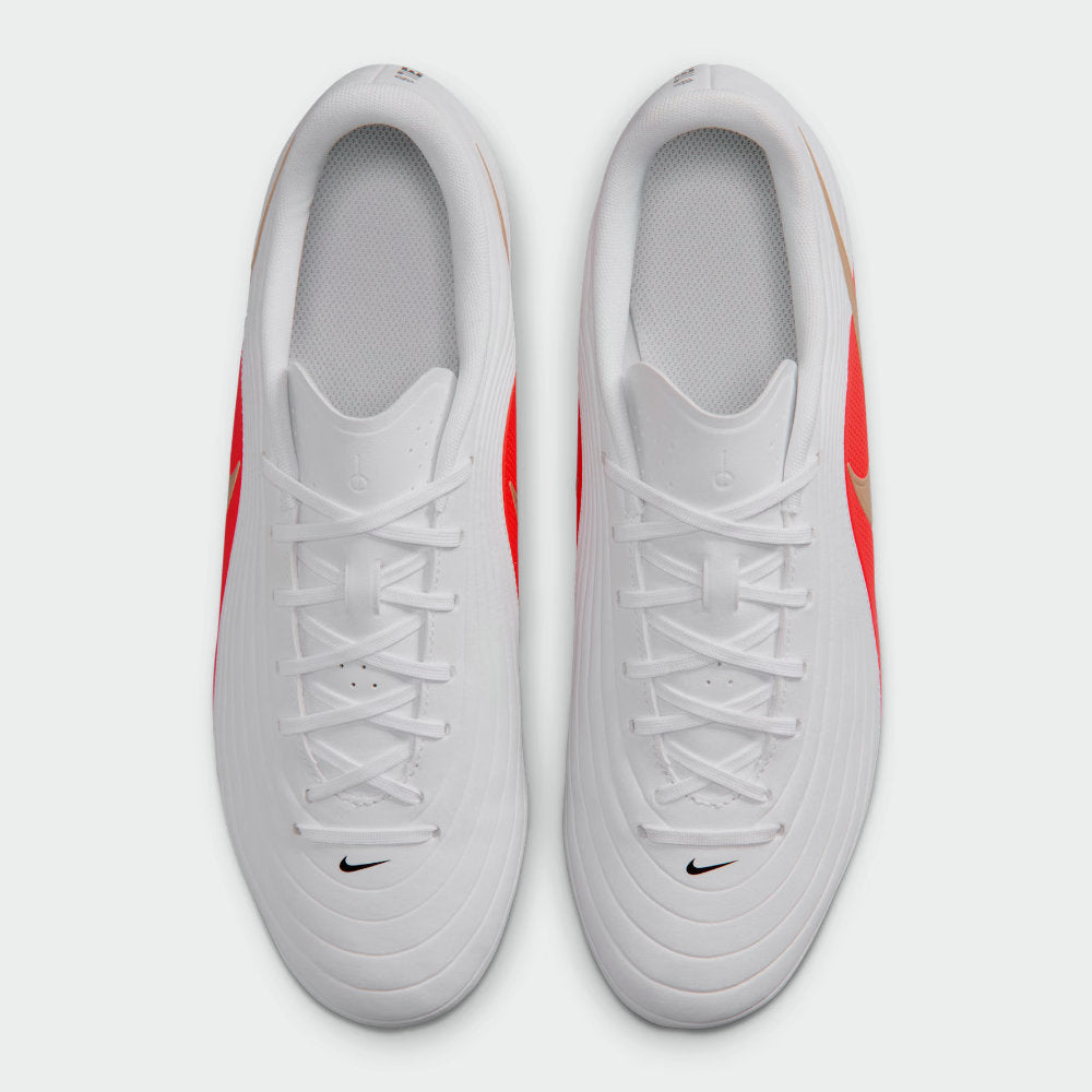 Nike Mens Tiempo Maestro Club FG/MG Football Boots White