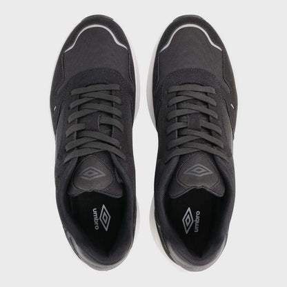 Umbro Mens Ancoats Evolve sneakers Black