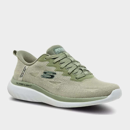 Skechers Mens Bounder 2.0 Sneakers Grey