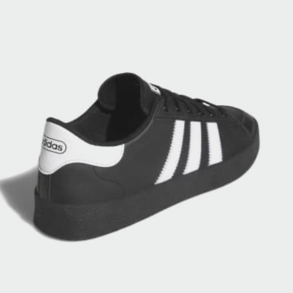 Adidas Mens Jump Hook Low Black
