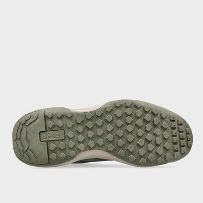 HI-TEC MENS Grand Canyon Outdoor Shoes GREEN
