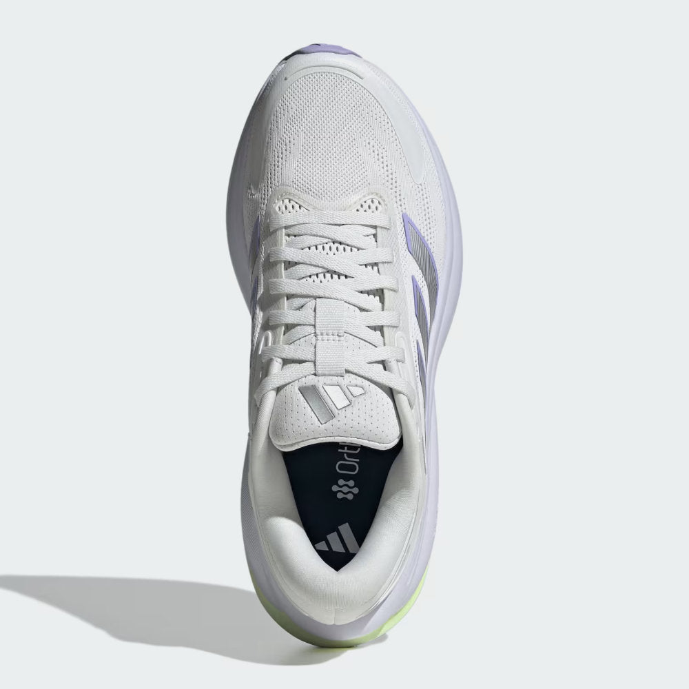 Adidas Womens Response 2 Running Shoes White