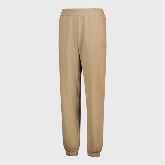 Umbro Womens Knit Trousers Brown