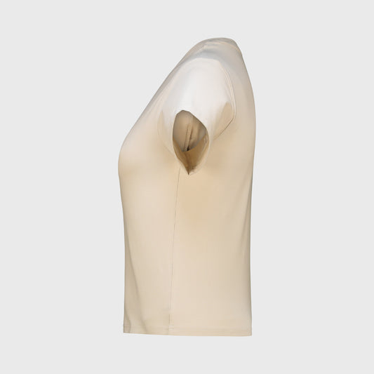 Umbro Womens Ideal Tee Beige