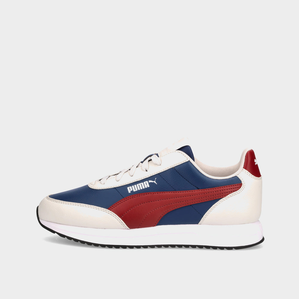 Puma Mens R78 Lightwind Sneakers Blue