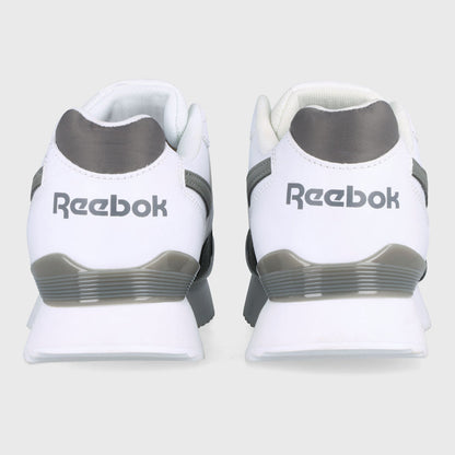 Reebok Womens Glide Sneakers White