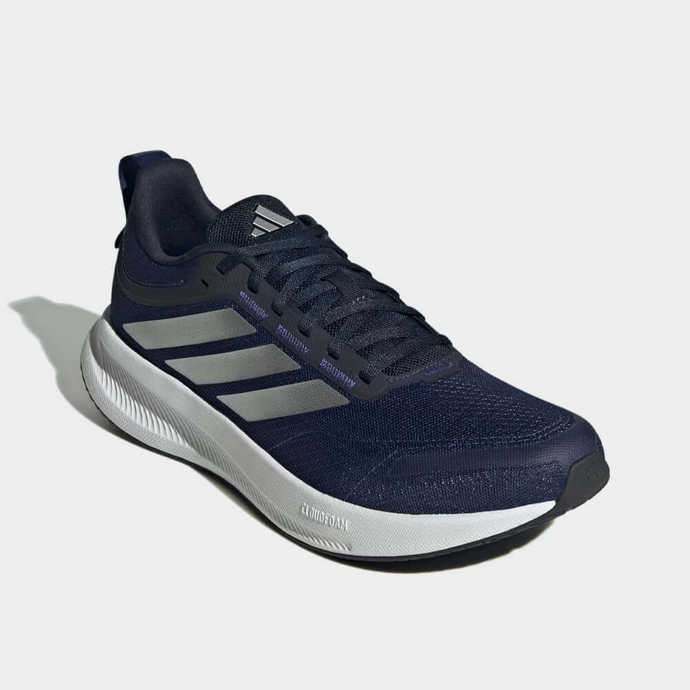 Adidas Mens Runblaze Running Shoes Blue
