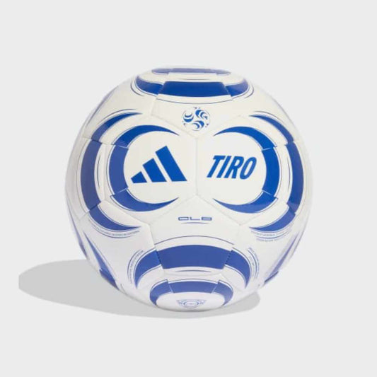 ADIDAS Tiro Club Soccer ball BLUE