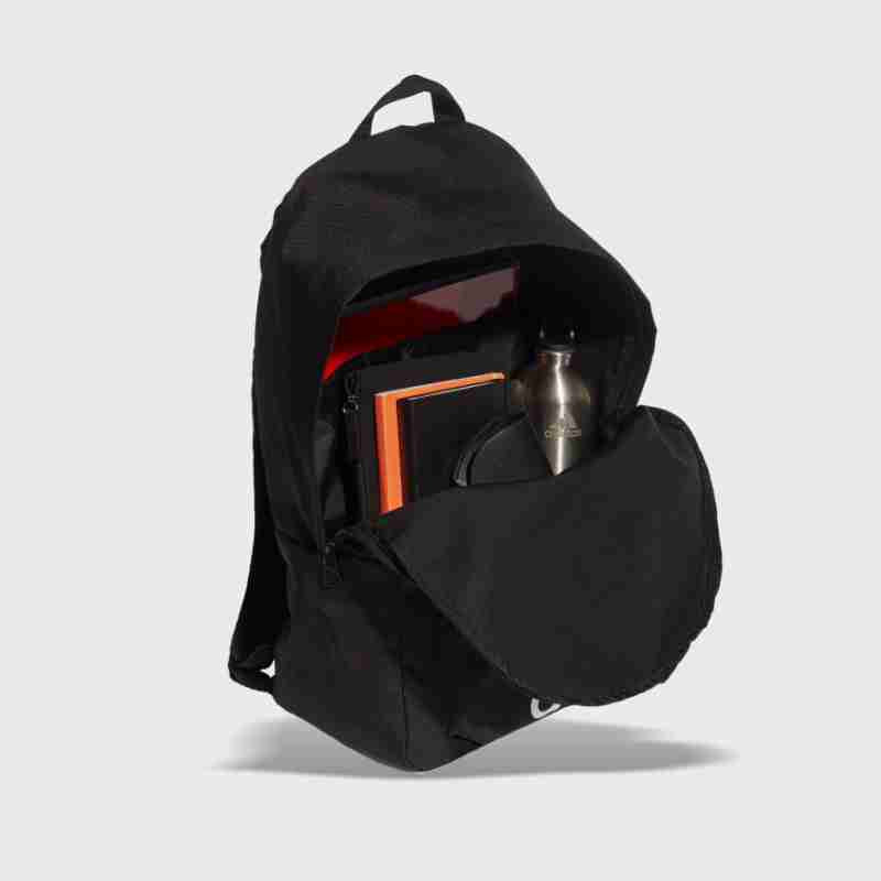 Adidas Classic Backpack Black