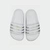 Adidas Kids Adilette Aqua K White
