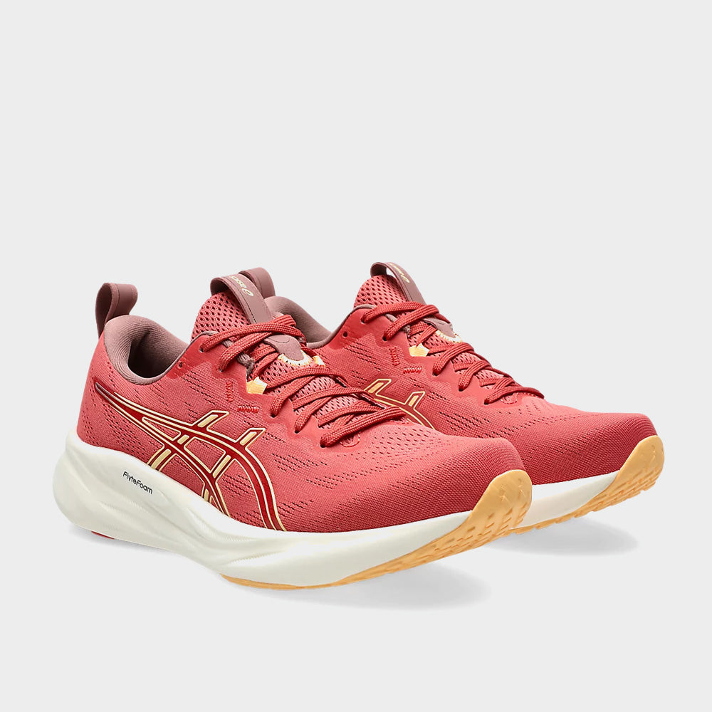 Asics Womens GeL-Pulse 16 Running Shoes Pink