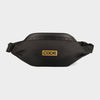 Code Unisex Moonbag Black