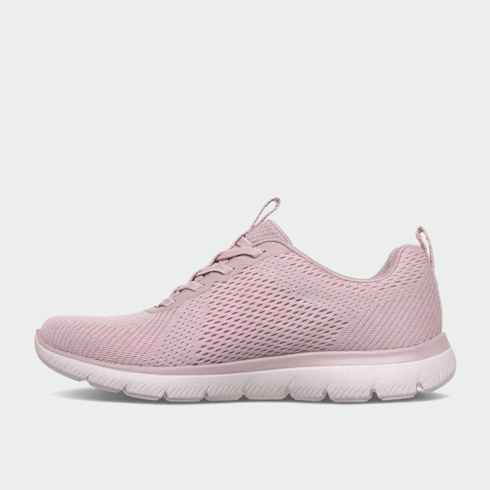 Skechers Womens Summits Sneakers Pink