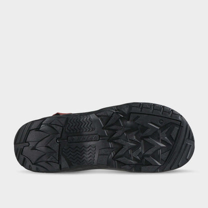Hi-Tec Mens Ula Raft Sandals Black