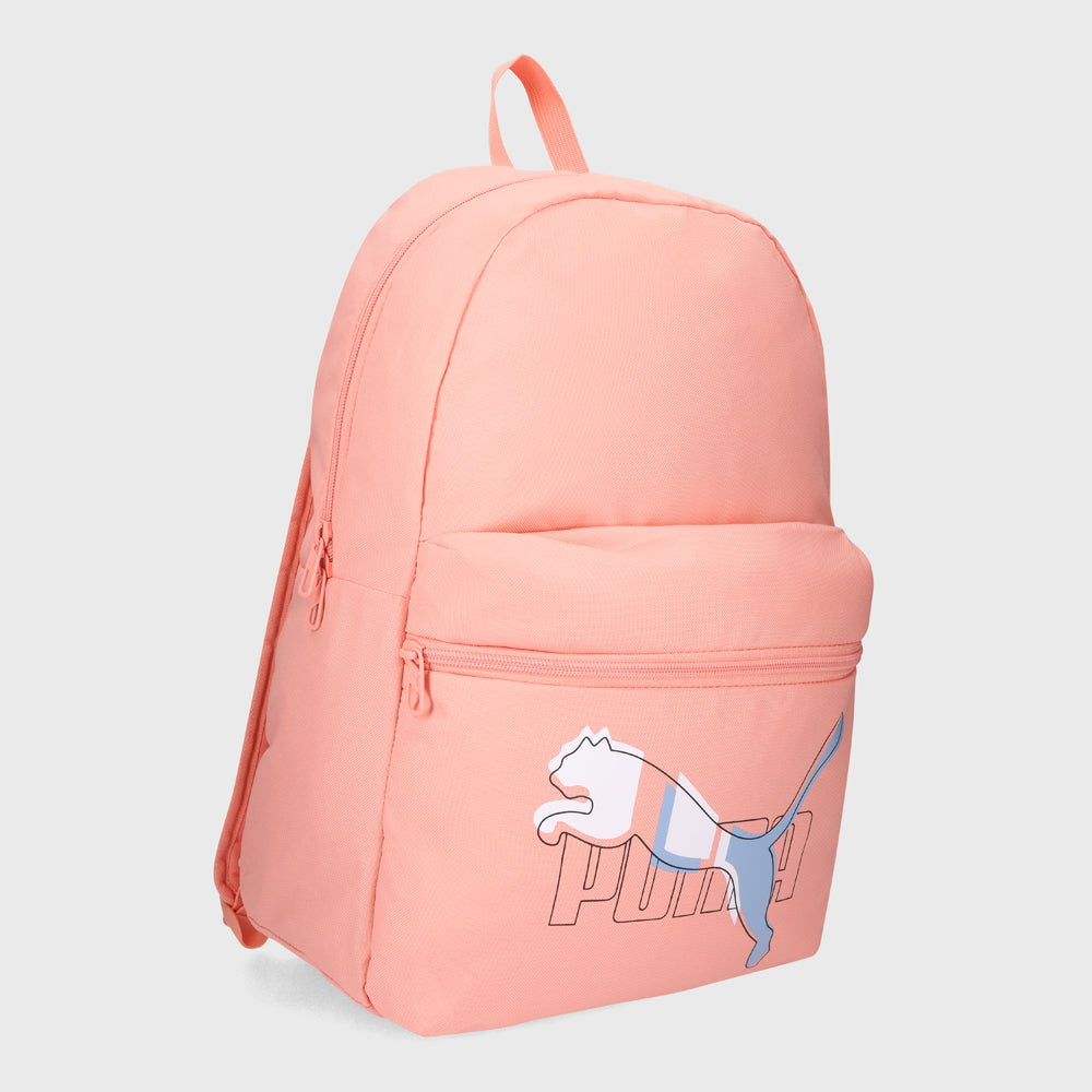 Puma Unisex Phase Backpack Pink