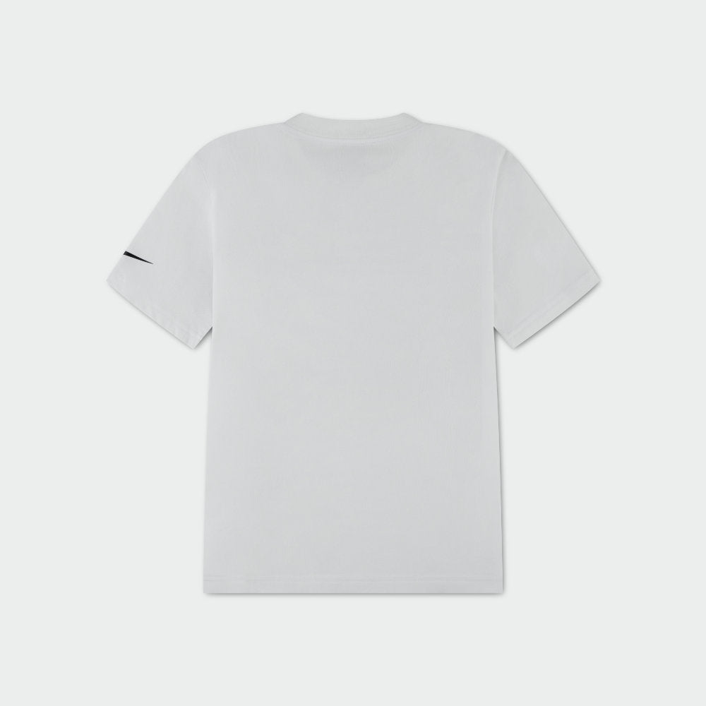 Nike 3Brand Pop Mesh Graphic Tee White