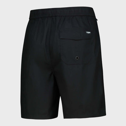 Code Mens Pool Shorts Black