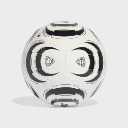 ADIDAS Tiro Club Soccer Ball WHITE