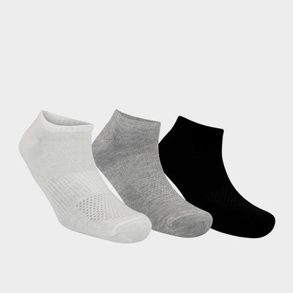 Sox 3-Pack HIDDEN SOCK 8-11