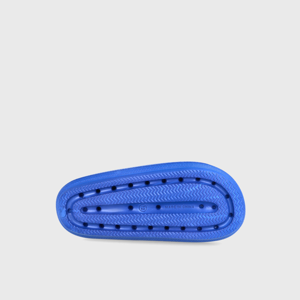 Umbro Kids Moulded Comfort Slides Blue