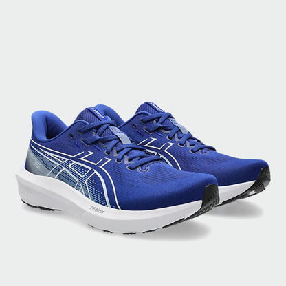 Asics Mens GT 1000 15 Running Shoes Blue