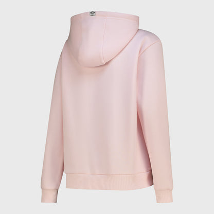 Umbro Womens Allura Hoodie Pink