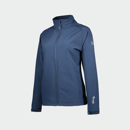HI-TEC WOMENS Nimba Jacket BLUE