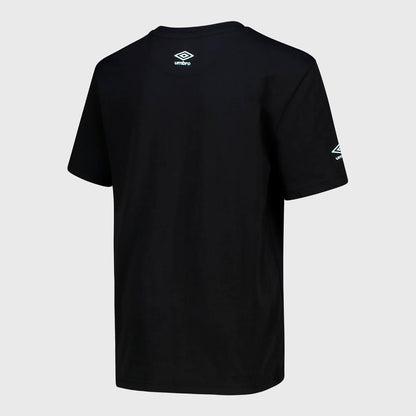 Umbro Mens Strike Tee Black
