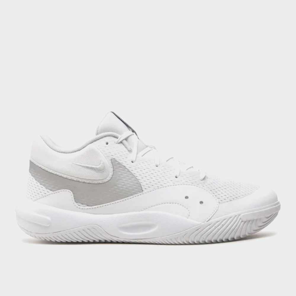 Nike Womens Hyperquick Sports Shoes White
