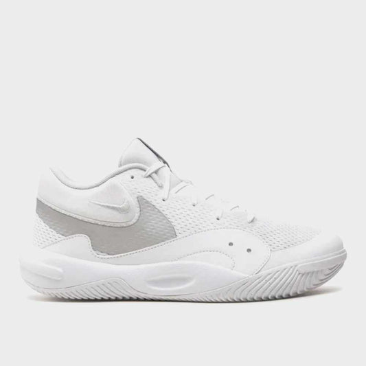 NIKE WOMENS Hyperquick Sports Shoes WHITE