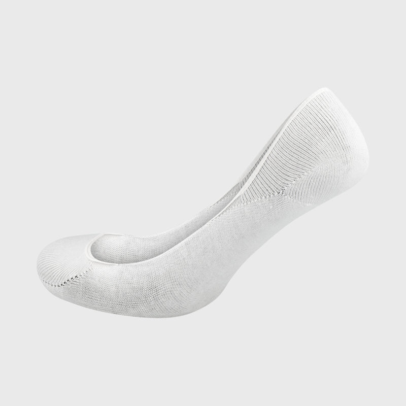 Sox UNISEX 3 Pack Invisible Socks Multi