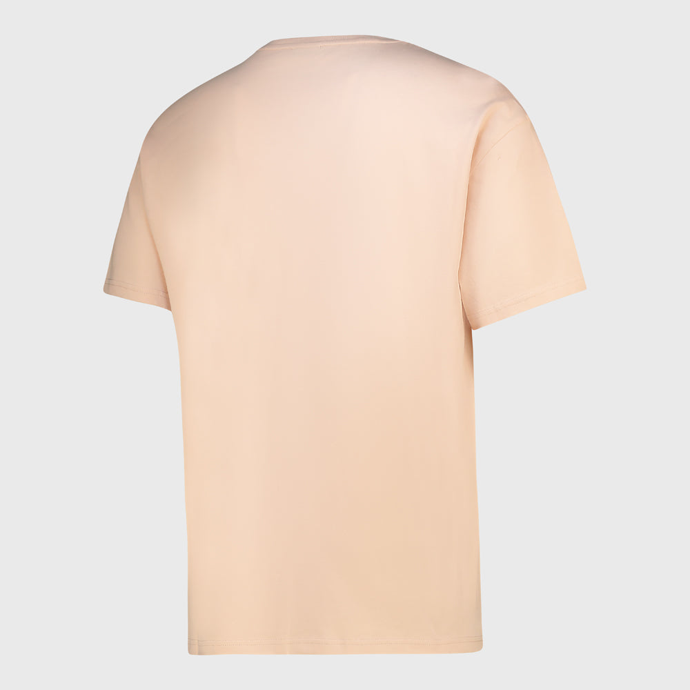 Airwalk Mens Graffiti Tee Pink
