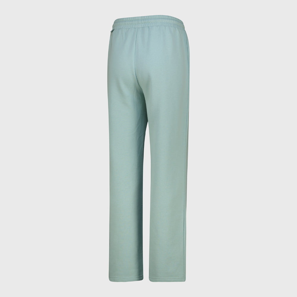 Umbro Womens Knit Trousers Green