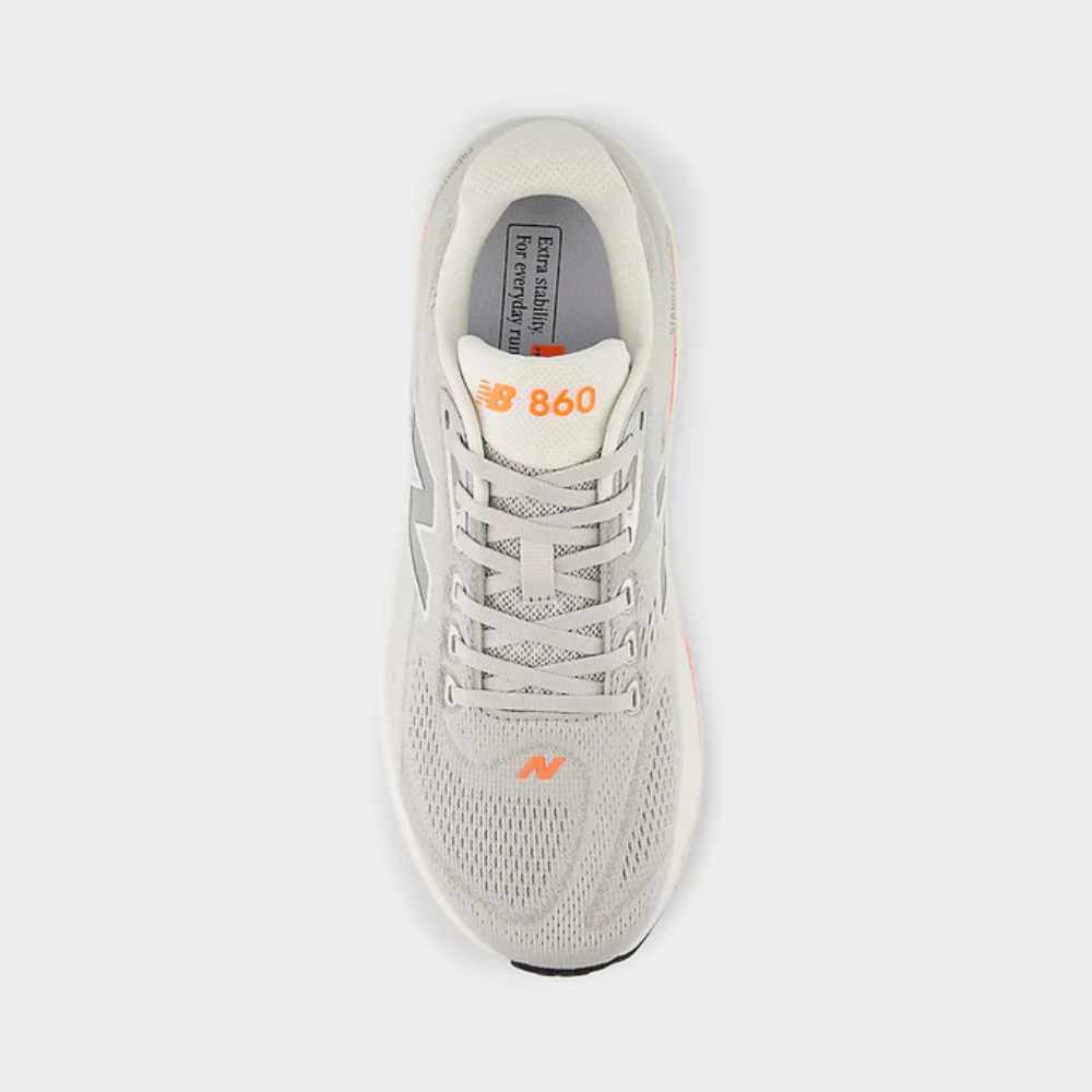 New Balance Mens Fresh Foam X 860 V15 Grey