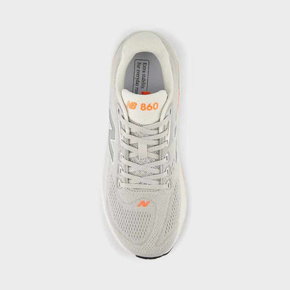 New Balance Mens FRESH FOAM X 860 v15 Grey