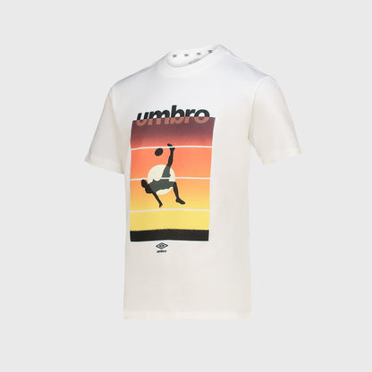 Umbro Mens Apollo Tee Green