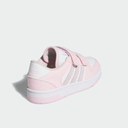 Adidas Kids Break Start EL CF Sneakers Pink