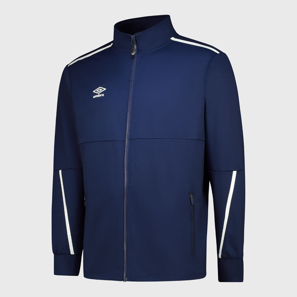 Umbro Mens Speed Jacket Blue