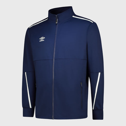Umbro Mens Speed Jacket Blue