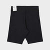 NIKE WOMENS Classic High Waisted Biker Shorts BLACK