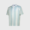 Umbro Mens Dribble Soccer Jersey Blue
