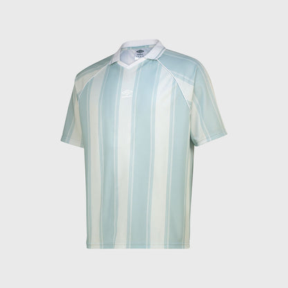 Umbro Mens Dribble Soccer Jersey Blue