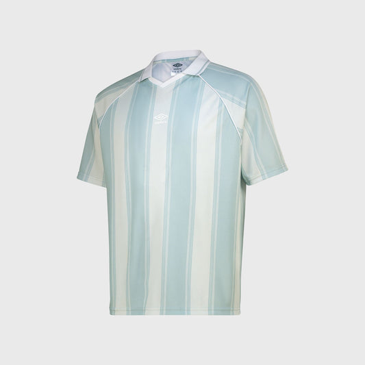 Umbro Mens Dribble Soccer Jersey Blue