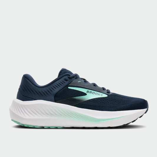 BROOKS WOMENS Antem 8 Running Shoes GREY